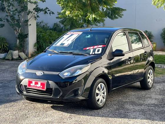 FORD FIESTA 1.0 ROCAM S 8V FLEX 4P MANUAL FORD FIESTA 1.0 ROCAM S 8V FLEX 4P MANUAL